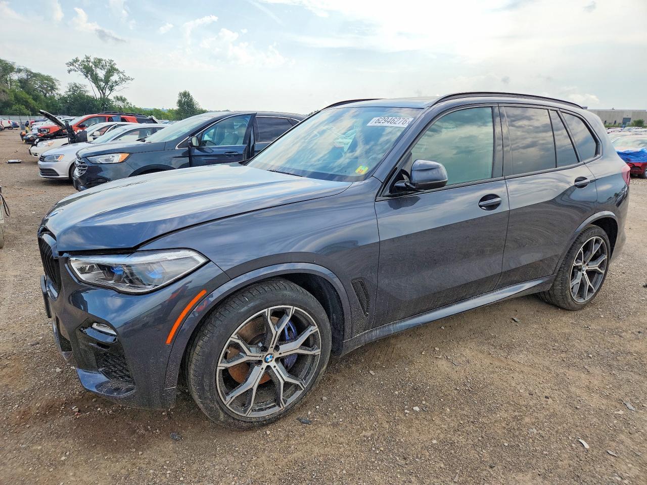 2021 BMW X5 xDrive40I