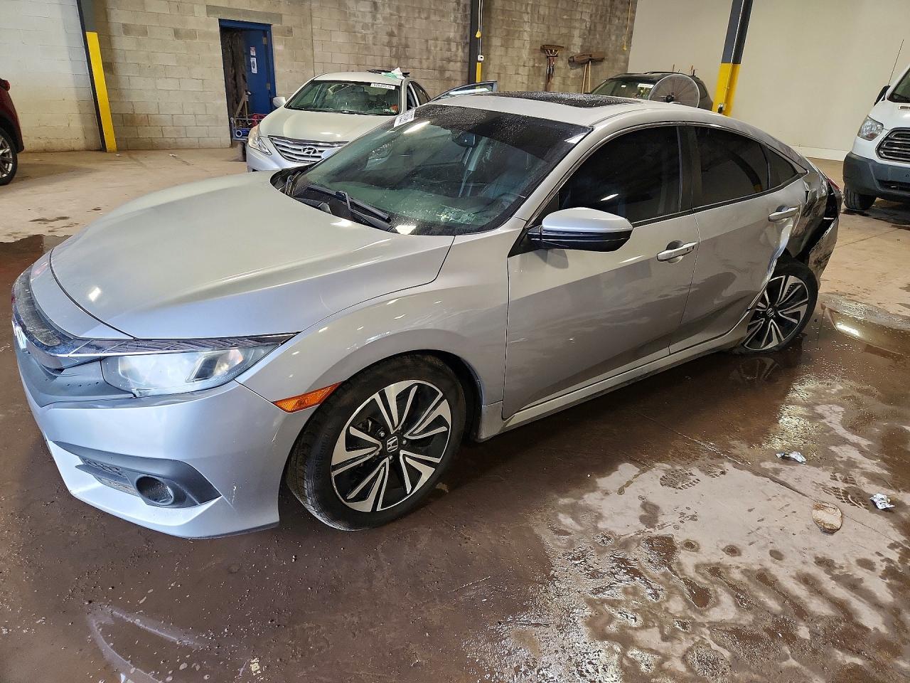 2016 Honda Civic Exl