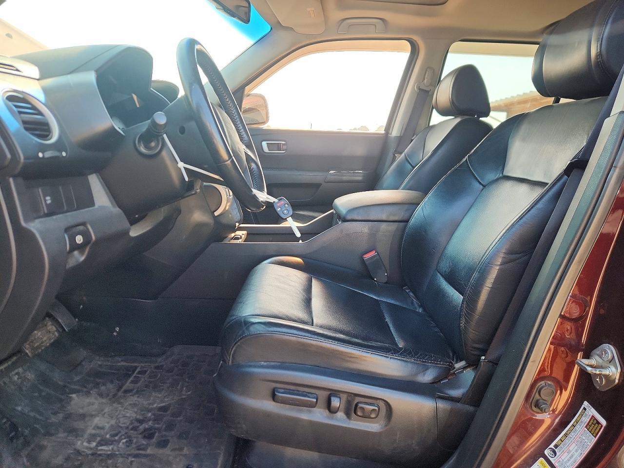 2010 Honda Pilot Exl - Фото 7