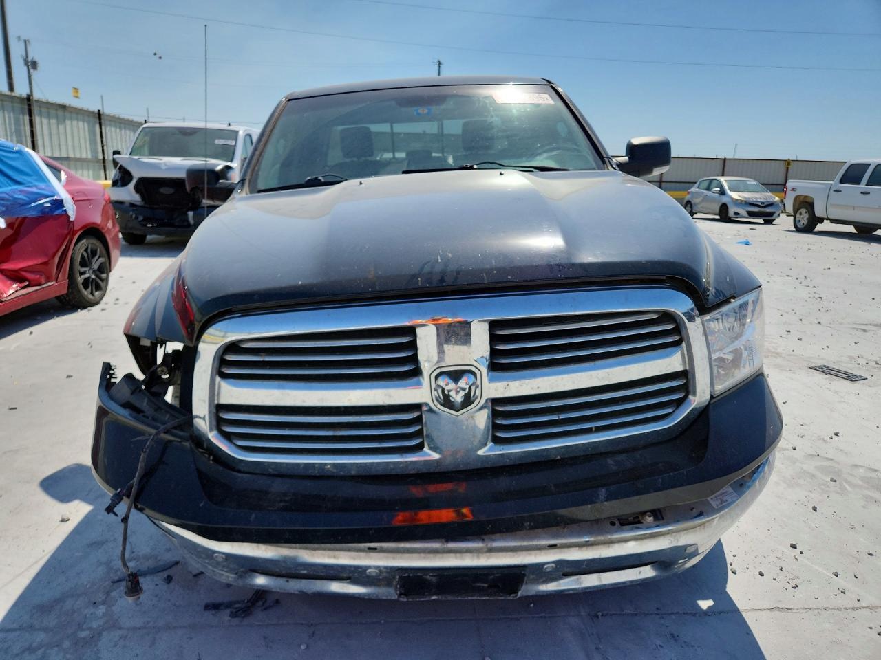 2015 Ram 1500 Slt - Фото 5