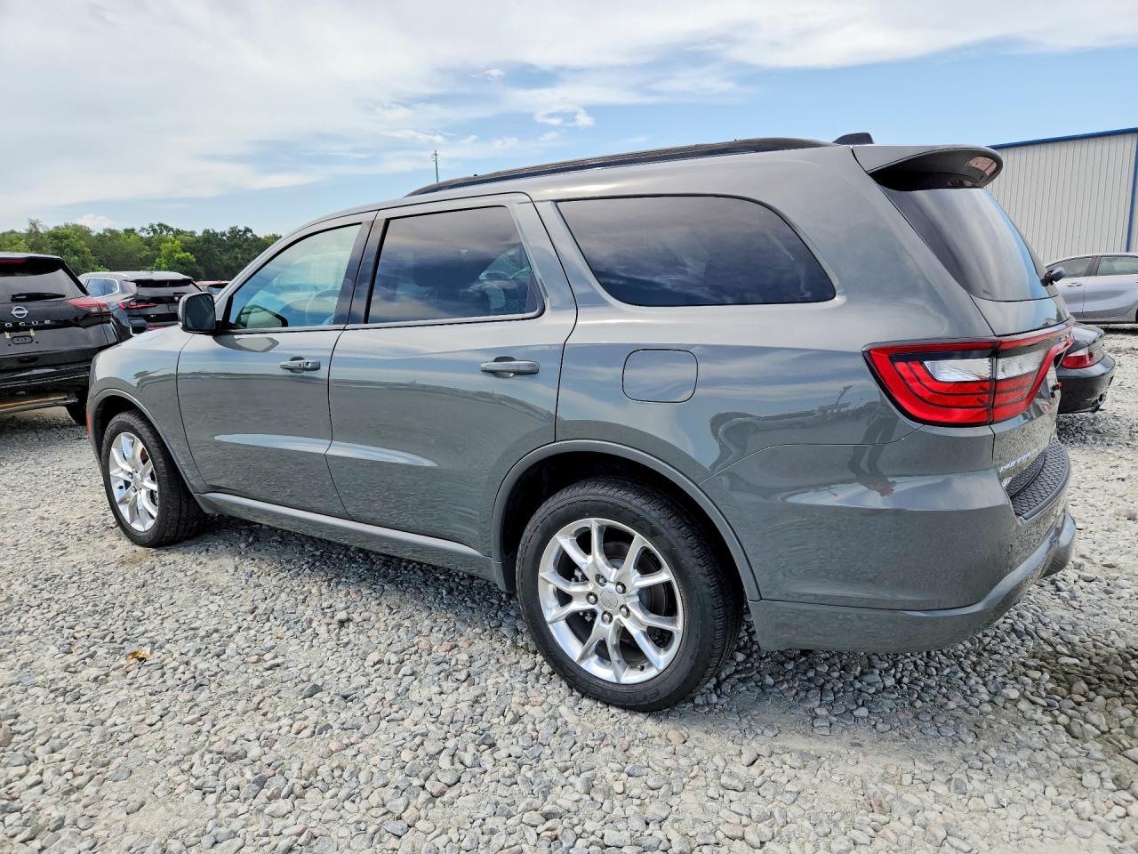 2026 Dodge Durango Gt - Image 2