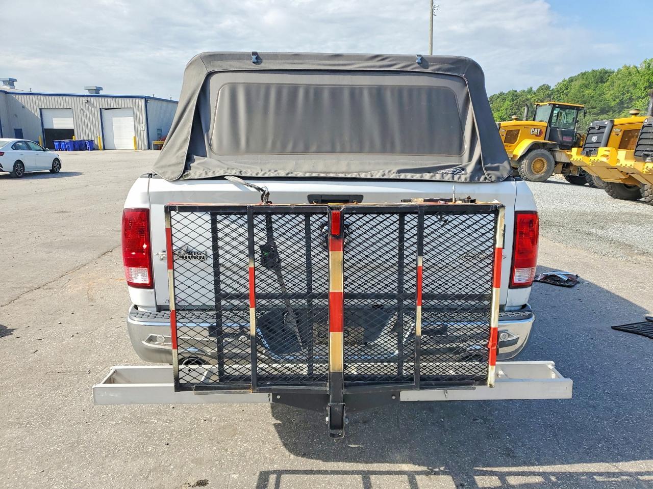 2017 Ram 1500 Slt - Фото 6
