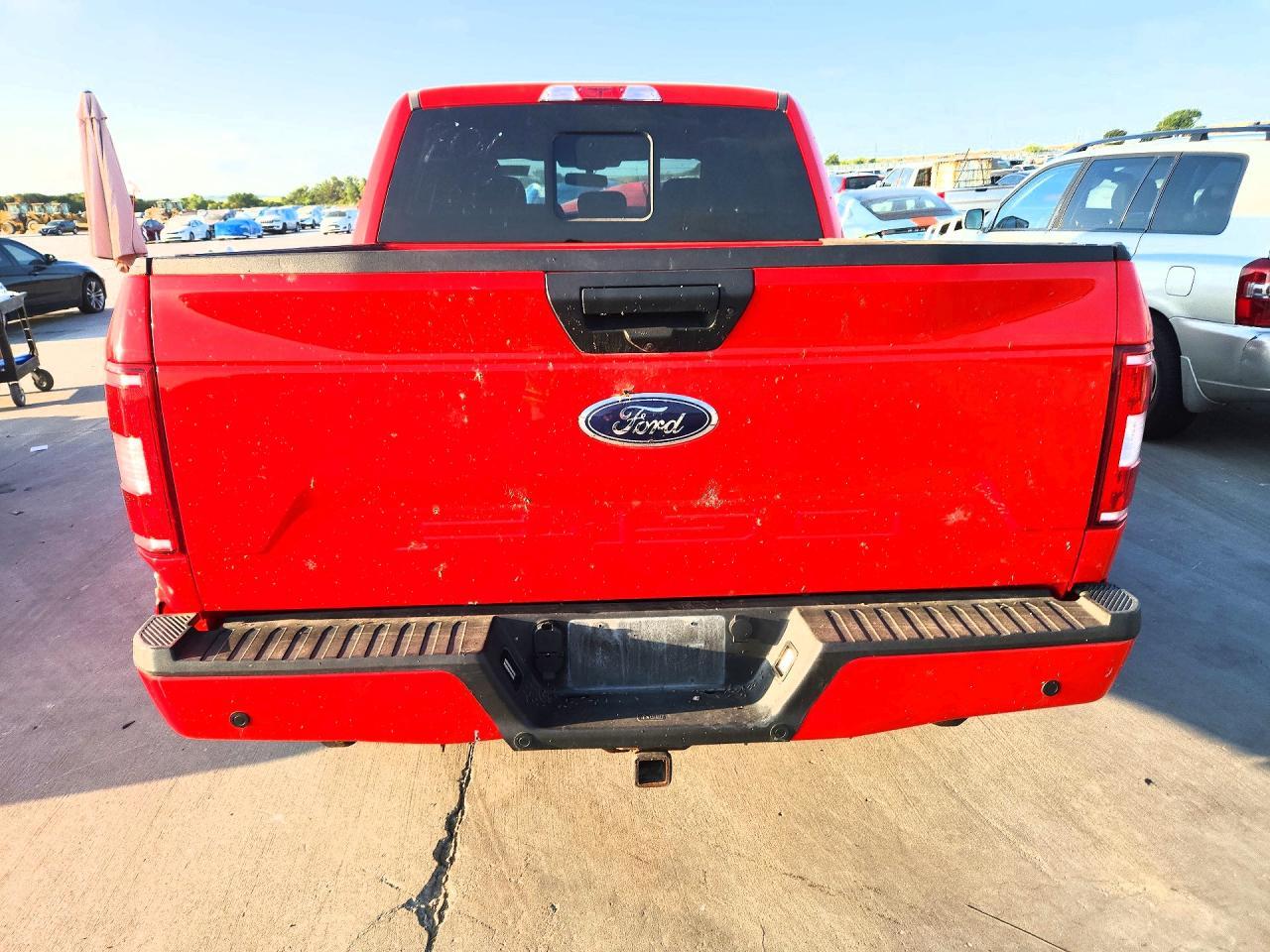 2020 Ford F150 Xlt - Фото 6