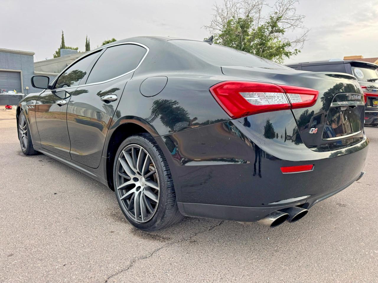 2014 Maserati Ghibli S - Фото 3