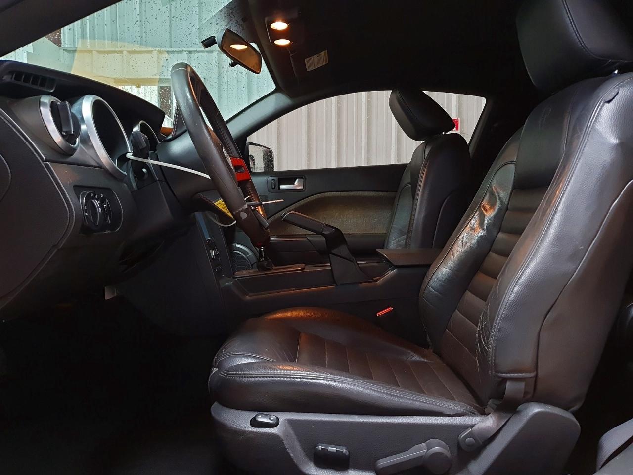 2007 Ford Mustang Shelby Gt500 - Image 7