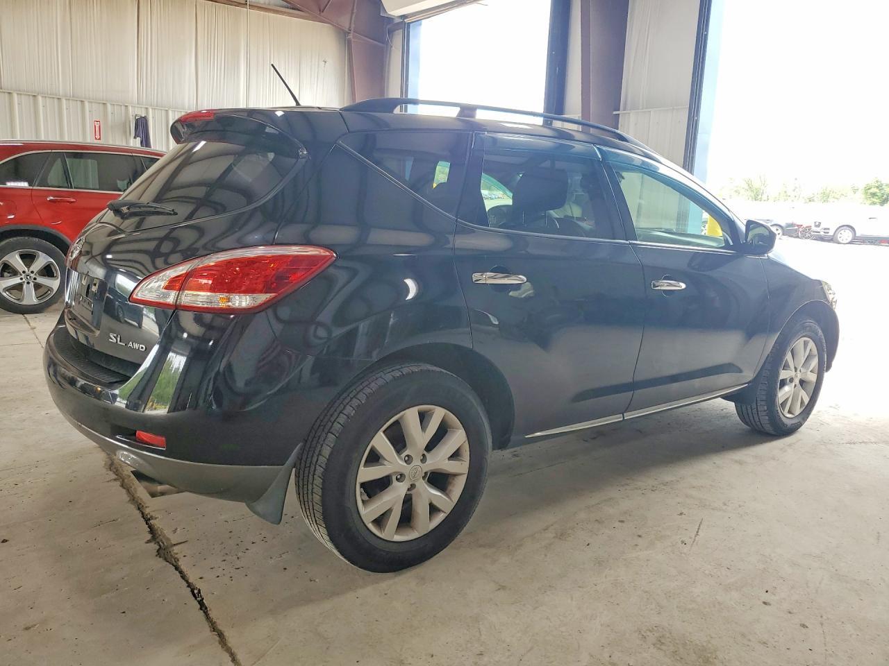 2012 Nissan Murano S - Фото 3