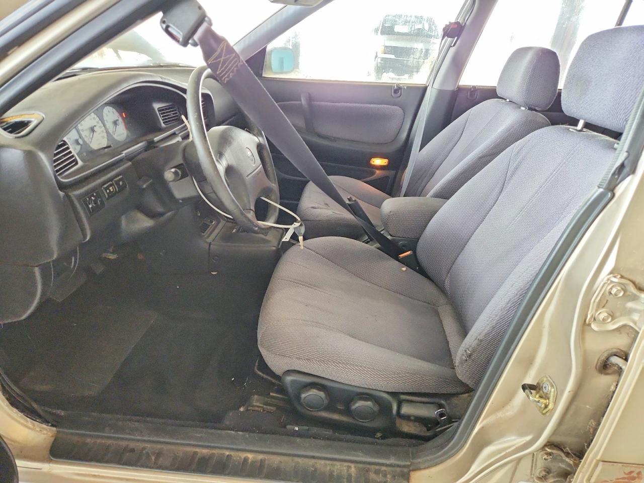 1992 Nissan Maxima Se - Фото 7