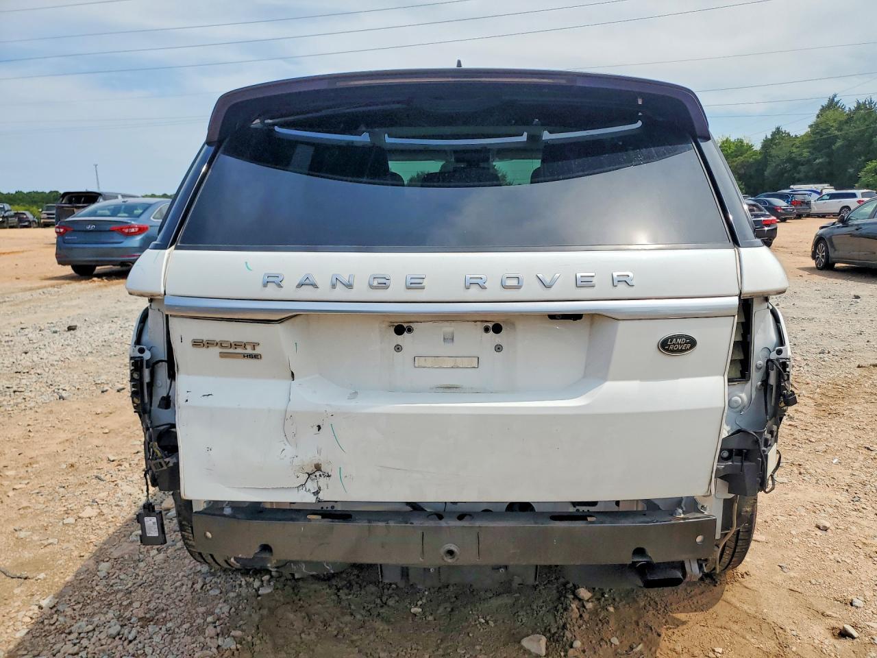 2019 Land Rover Range Rover Sport Hse - Фото 6