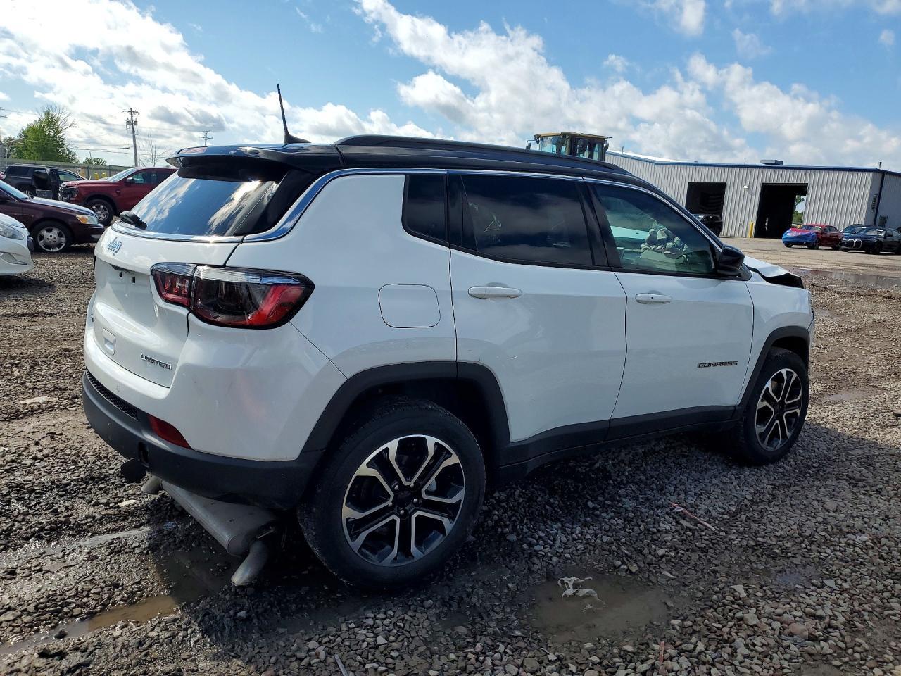 2024 Jeep Compass Limited - Image 3