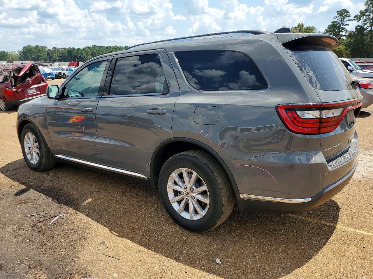 2023 Dodge Durango Sxt - Фото 2