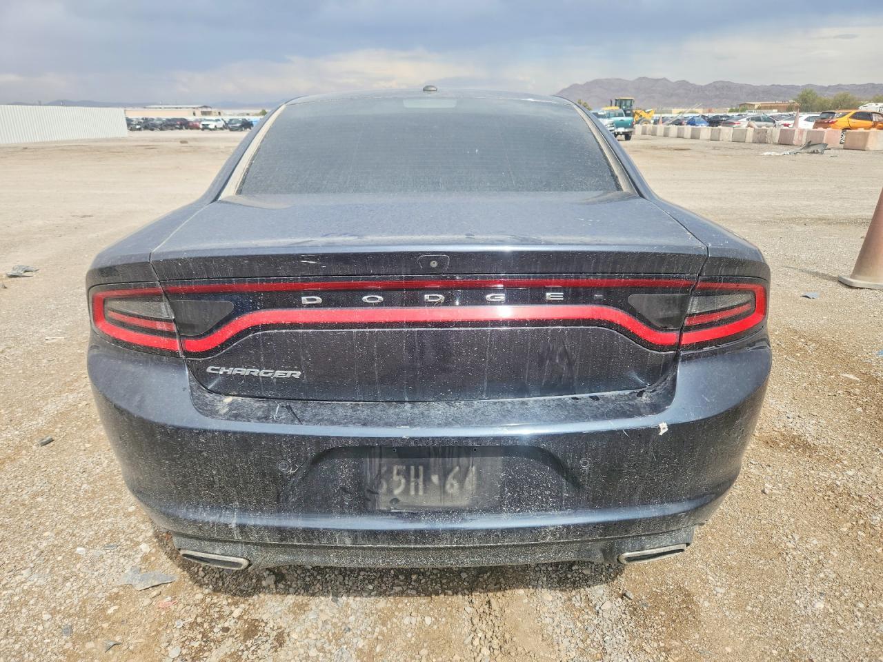 2019 Dodge Charger Sxt - Фото 6