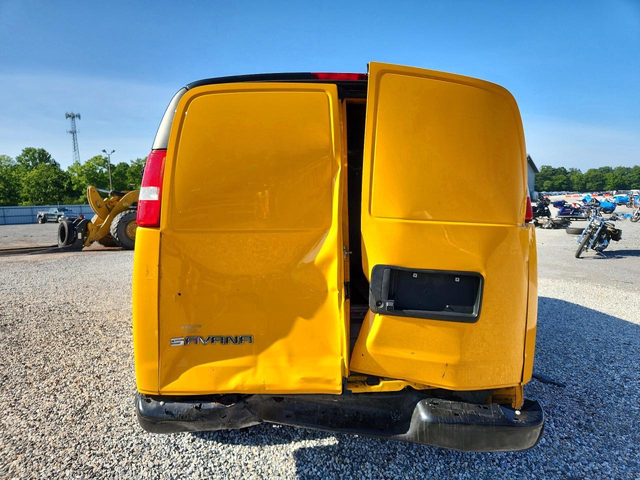 2024 GMC Savana G2500 - Image 6