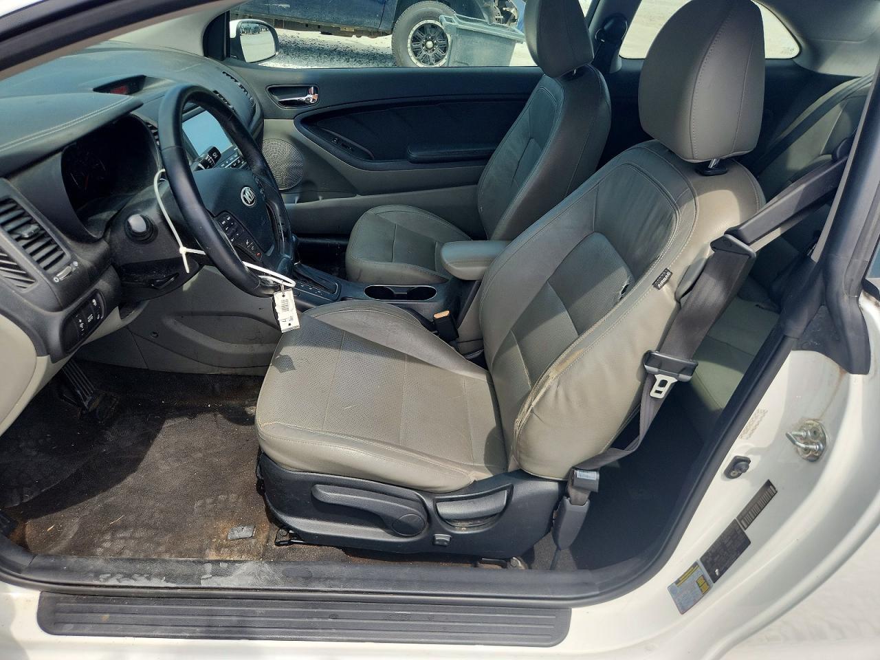 2014 Kia Forte Koup Ex - Image 7