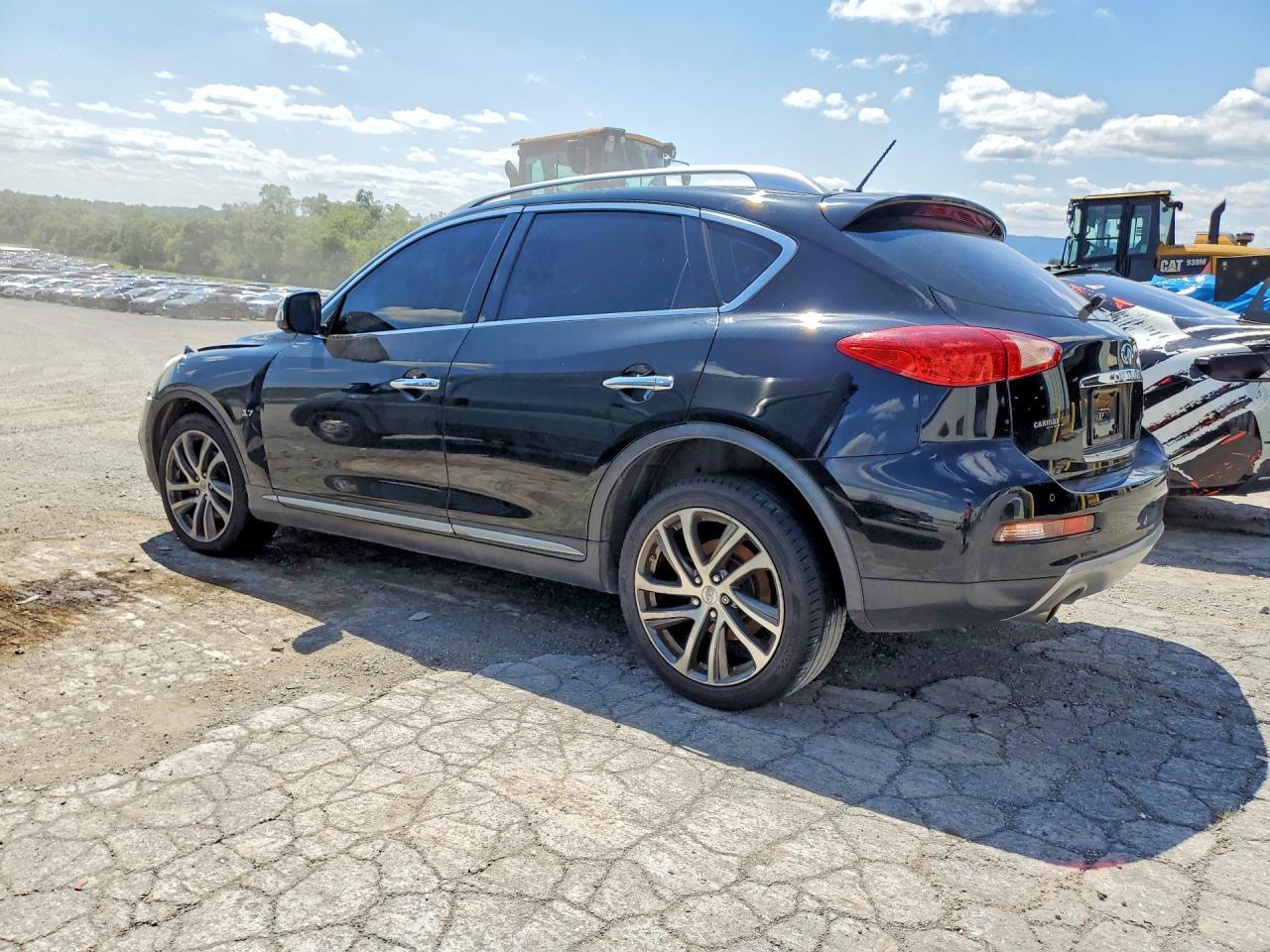 2017 Infiniti Qx50 Base - Image 2