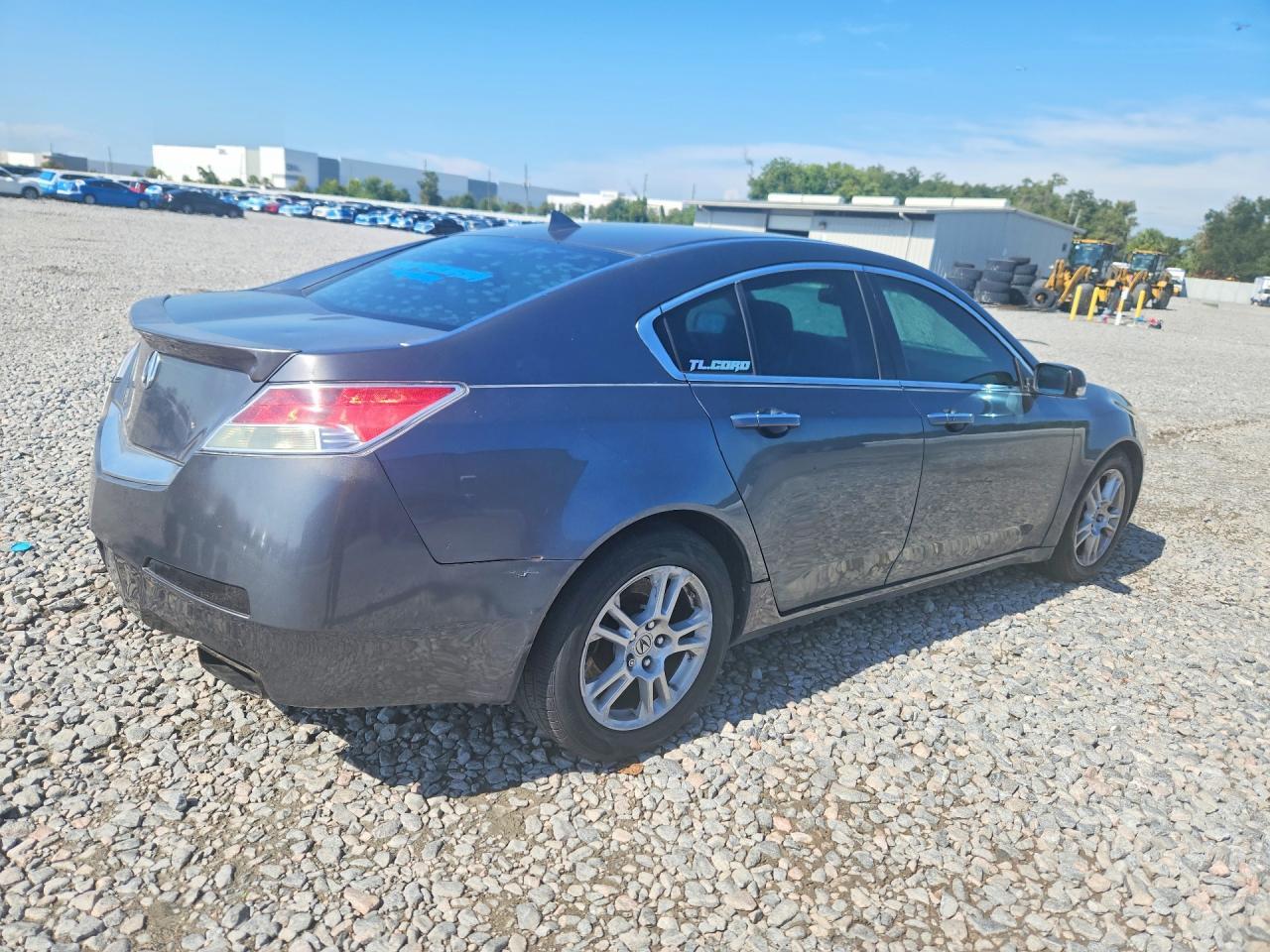 2009 Acura Tl - Image 3