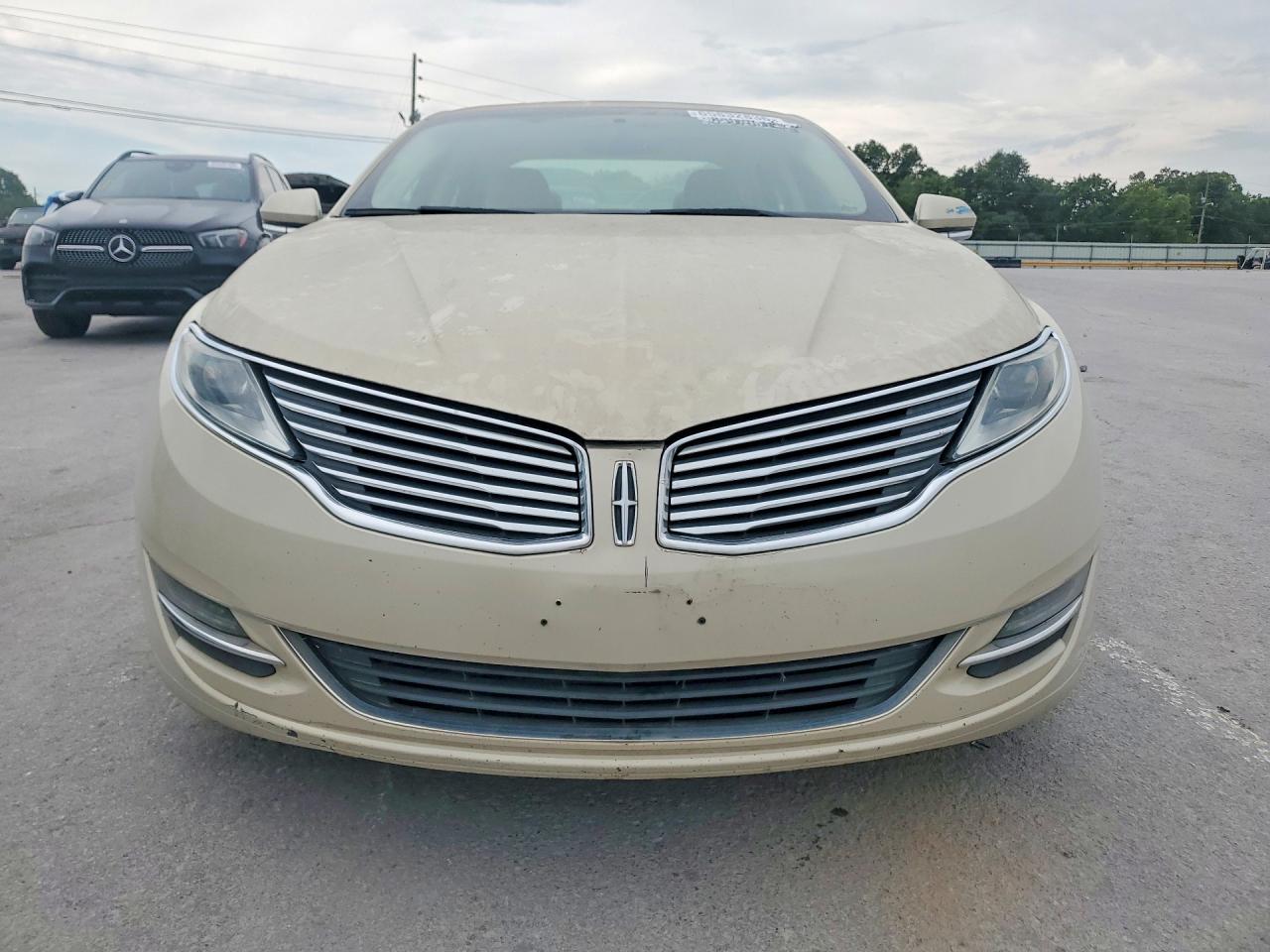 2014 Lincoln All Other - Фото 5