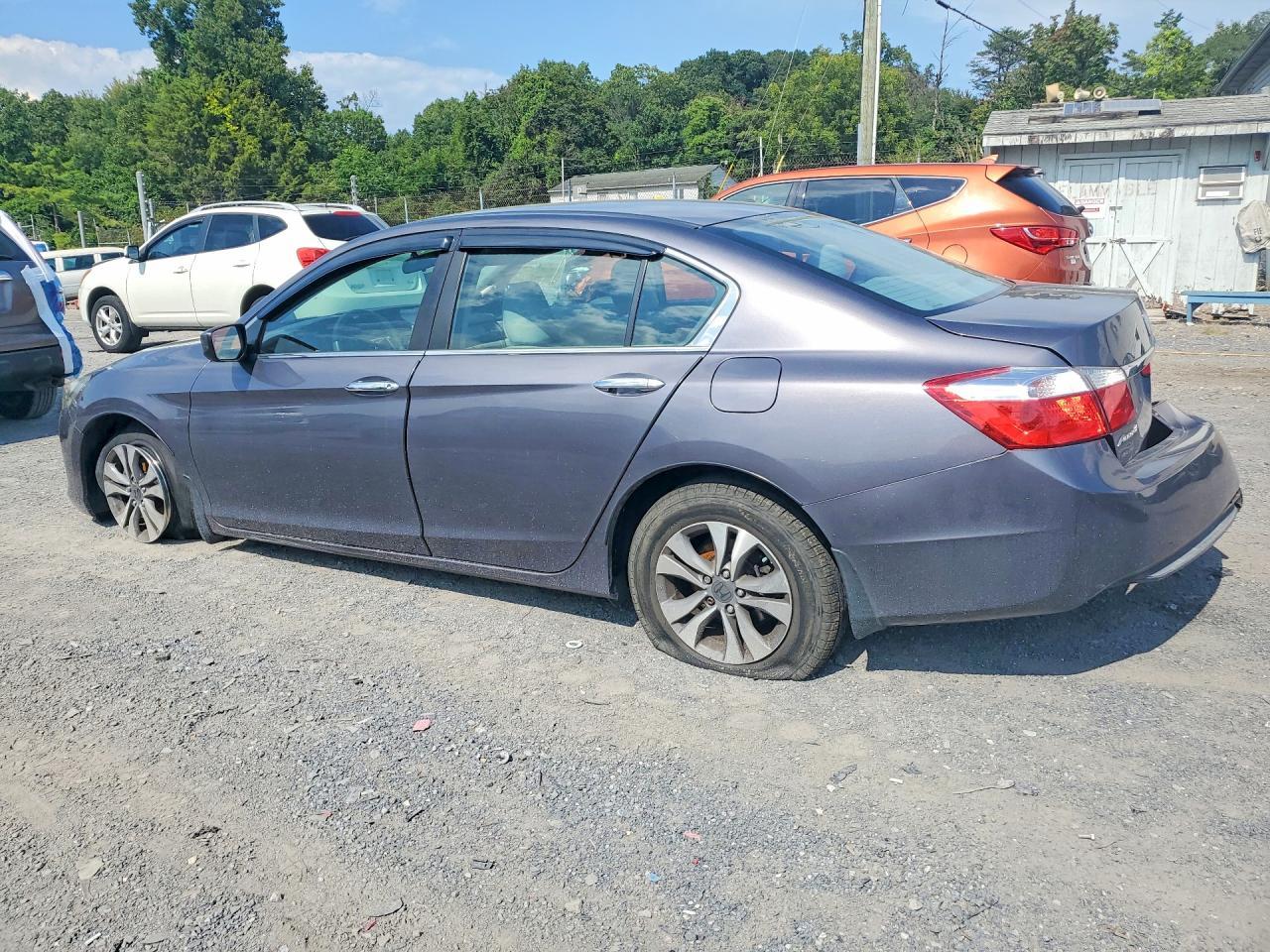 2014 Honda Accord Lx - Фото 2