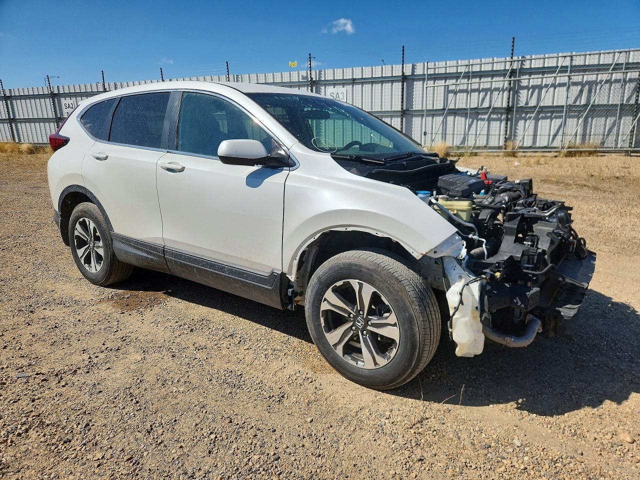 2020 Honda Cr-V Lx - Image 4