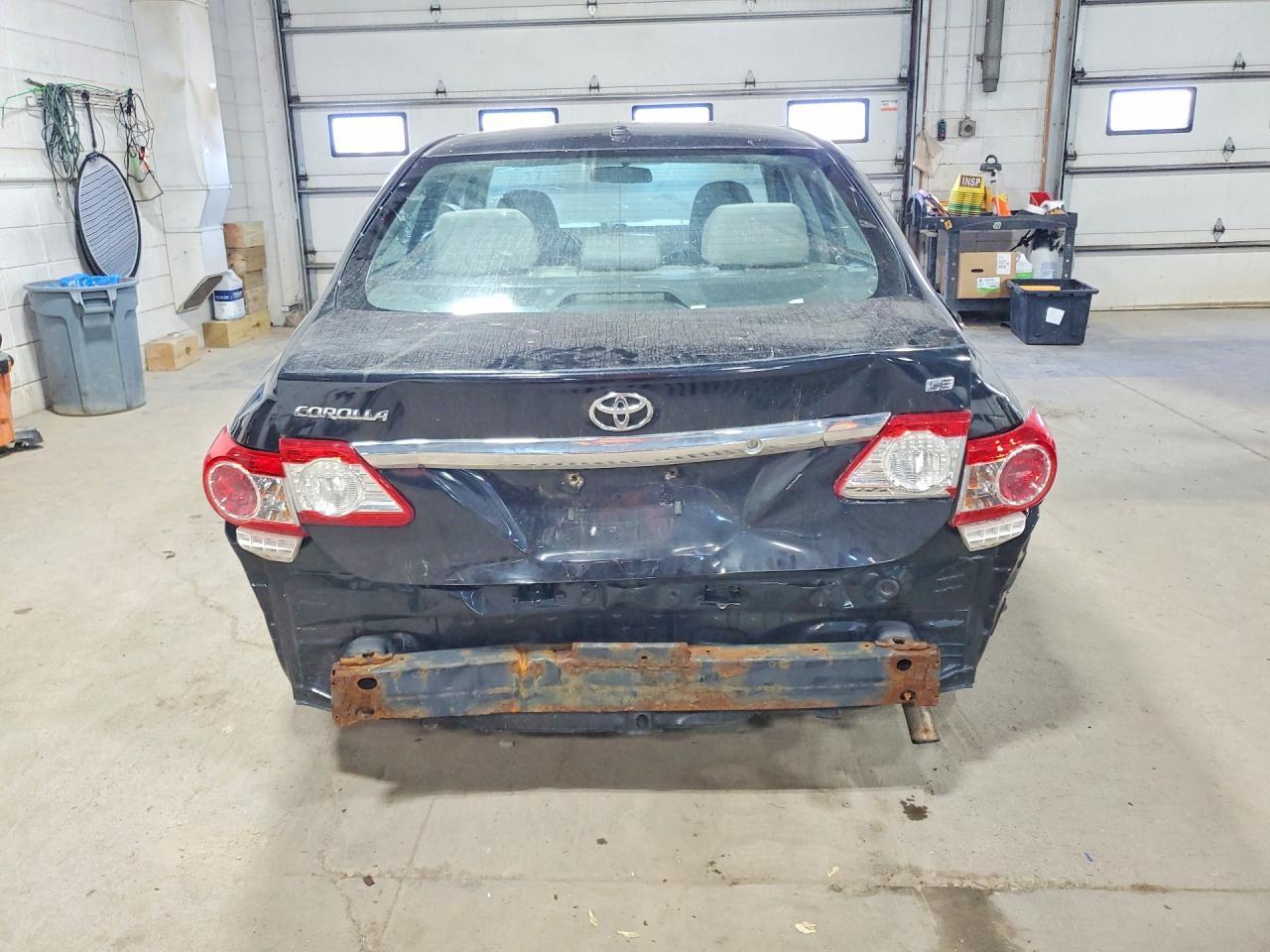 2011 Toyota Corolla Le - Фото 6