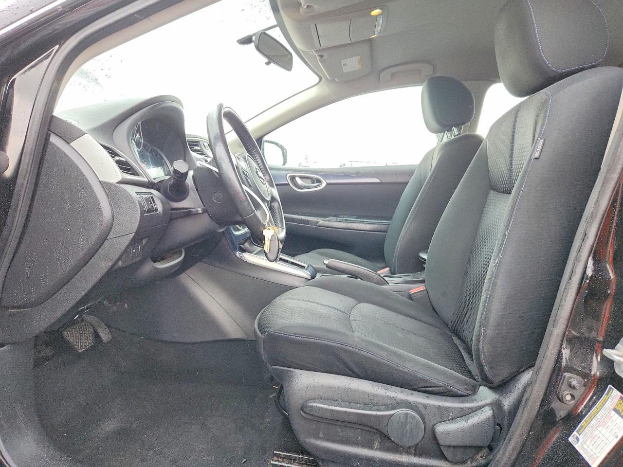 2019 Nissan Sentra Sr - Фото 7