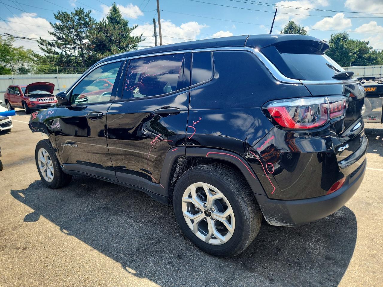 2025 Jeep Compass Sport - Image 2