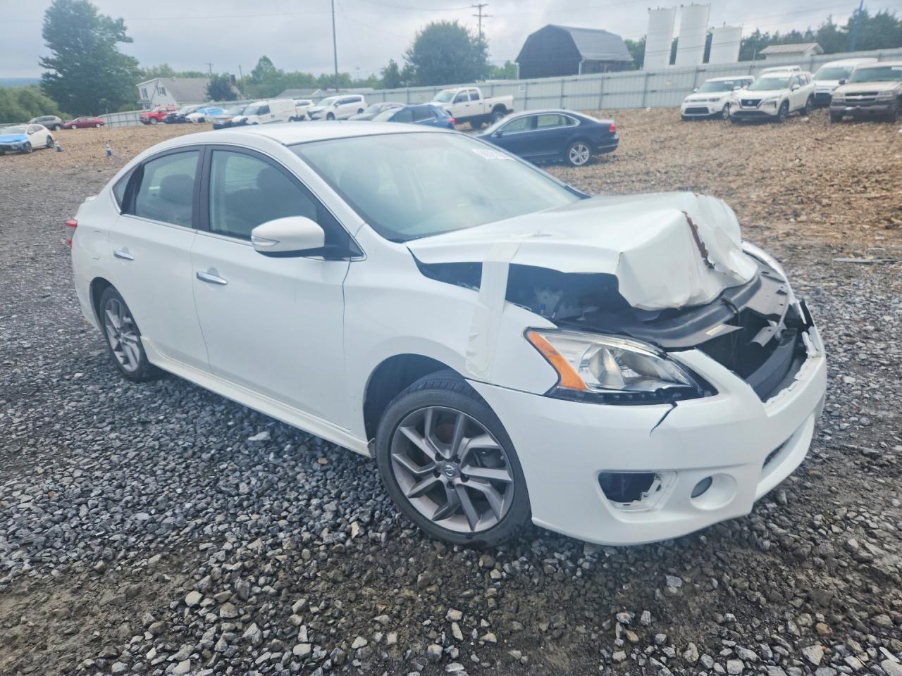 2015 Nissan Sentra S - Image 4