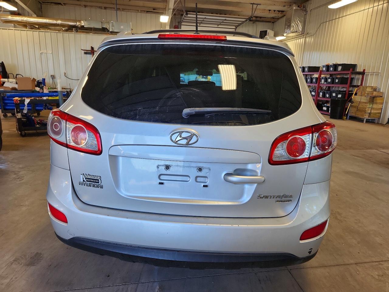 2011 Hyundai Santa Fe Se - Фото 6