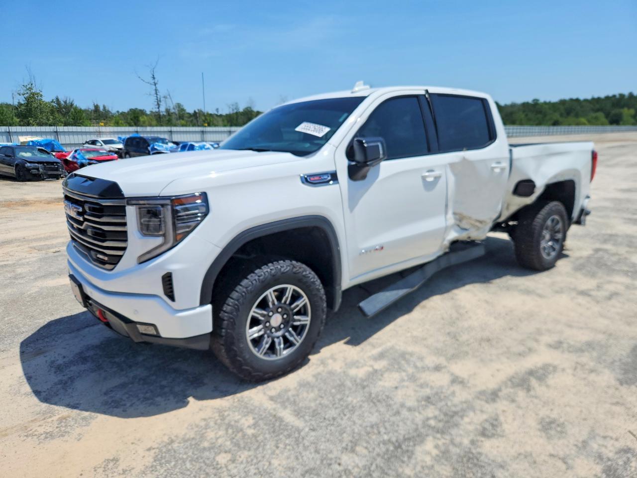 2026 GMC Sierra K1500 At4
