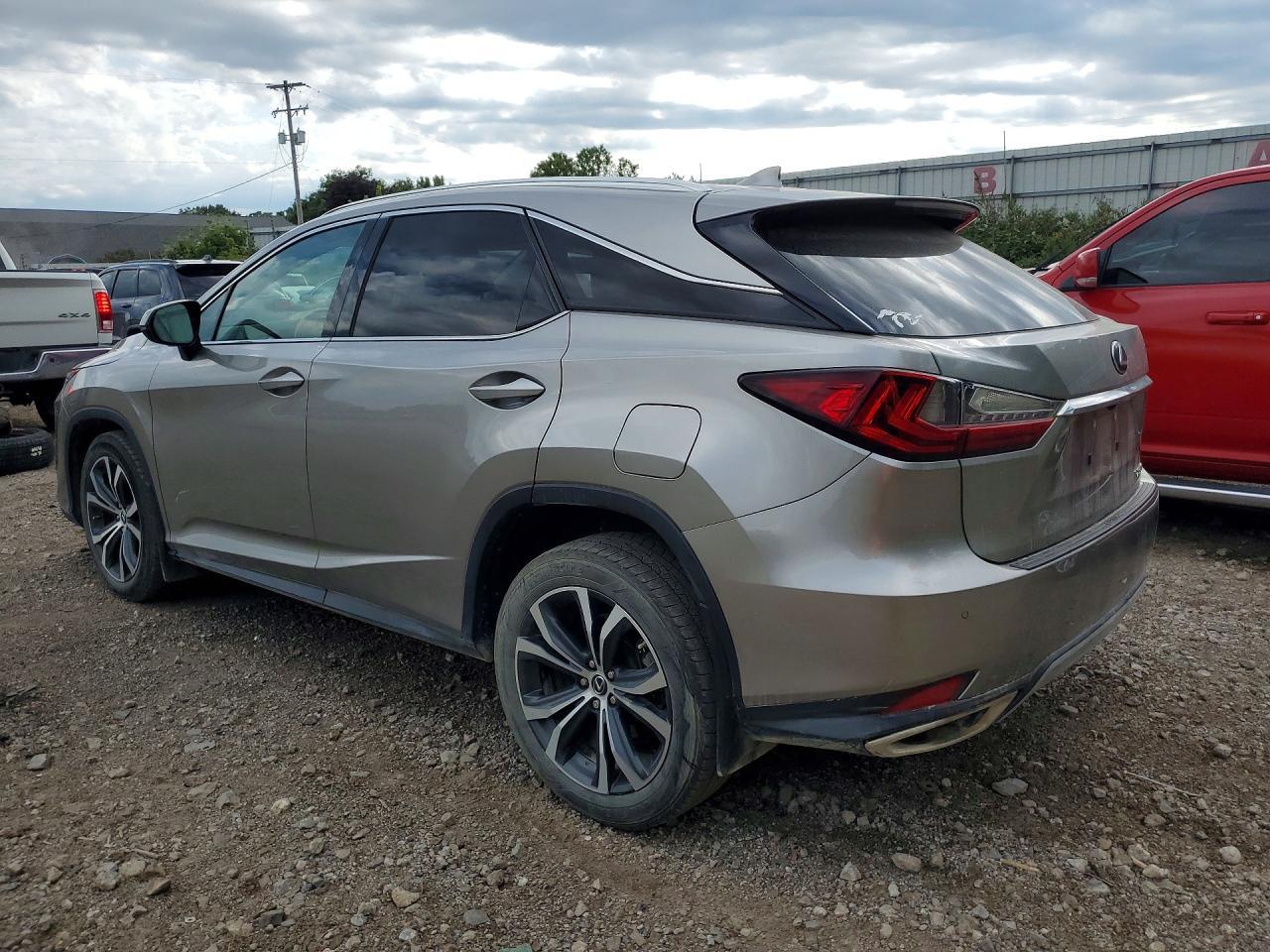 2020 Lexus Rx 350 - Фото 2