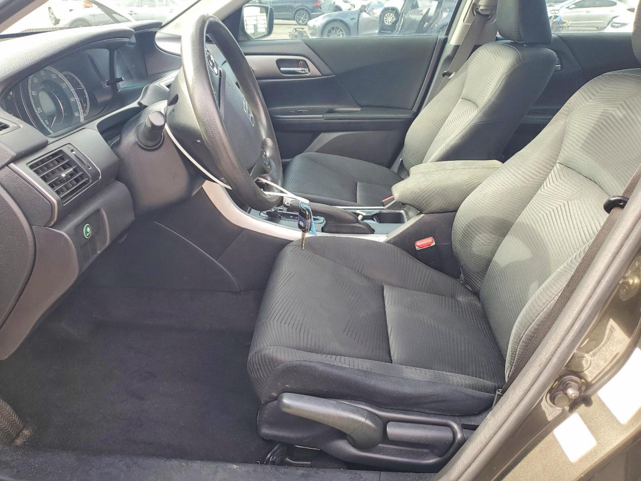 2014 Honda Accord Lx - Фото 7