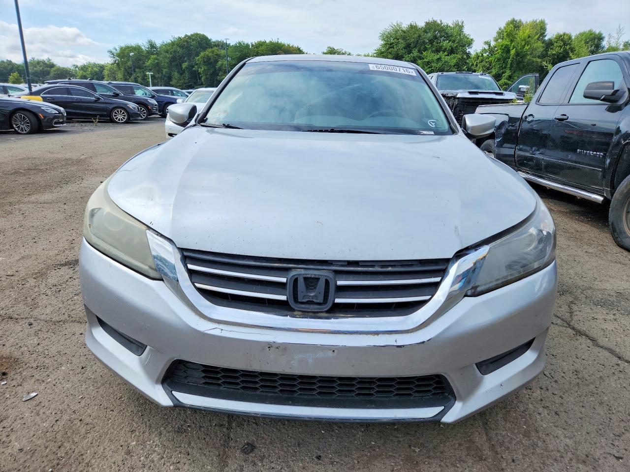 2015 Honda Accord Lx - Фото 5