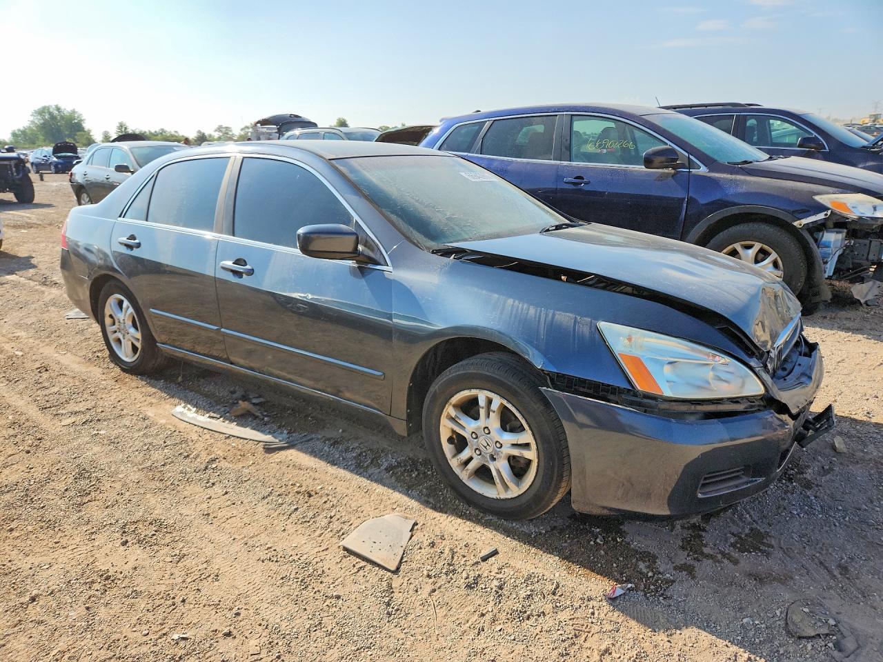 2007 Honda Accord - Фото 4