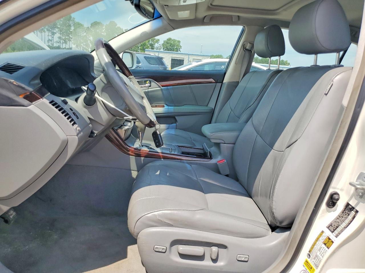 2008 Toyota Avalon Limited - Фото 7