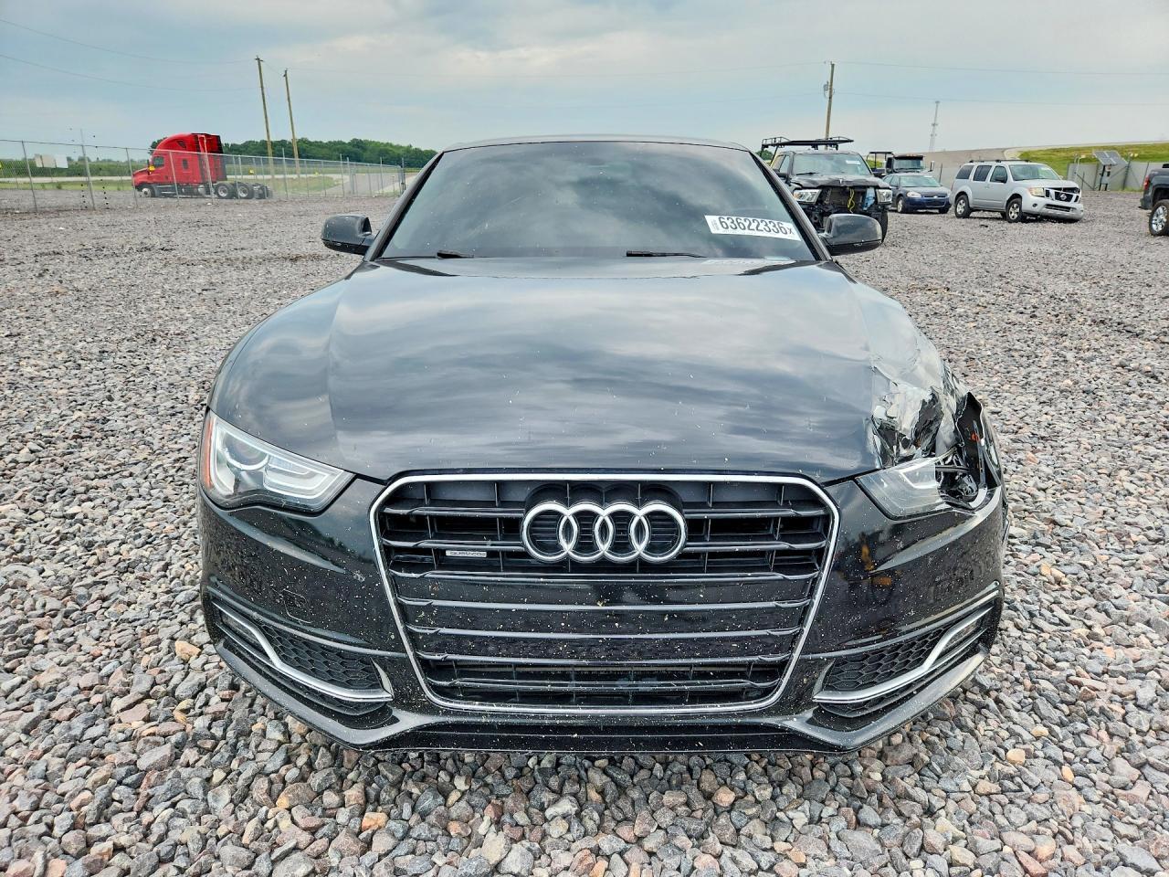 2015 Audi A5 Premium Plus - Фото 5