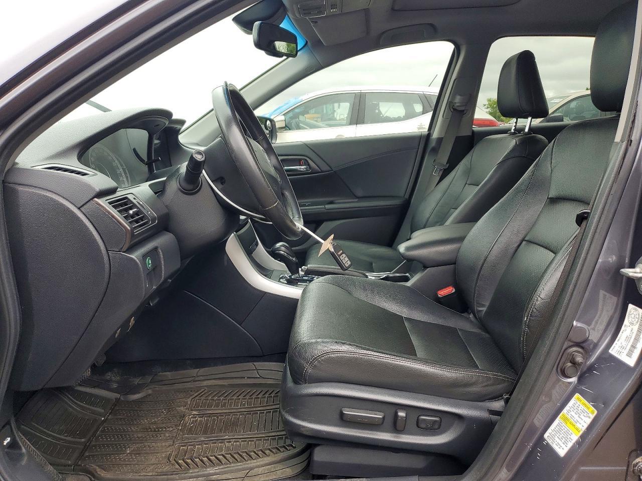 2013 Honda Accord Exl - Image 7