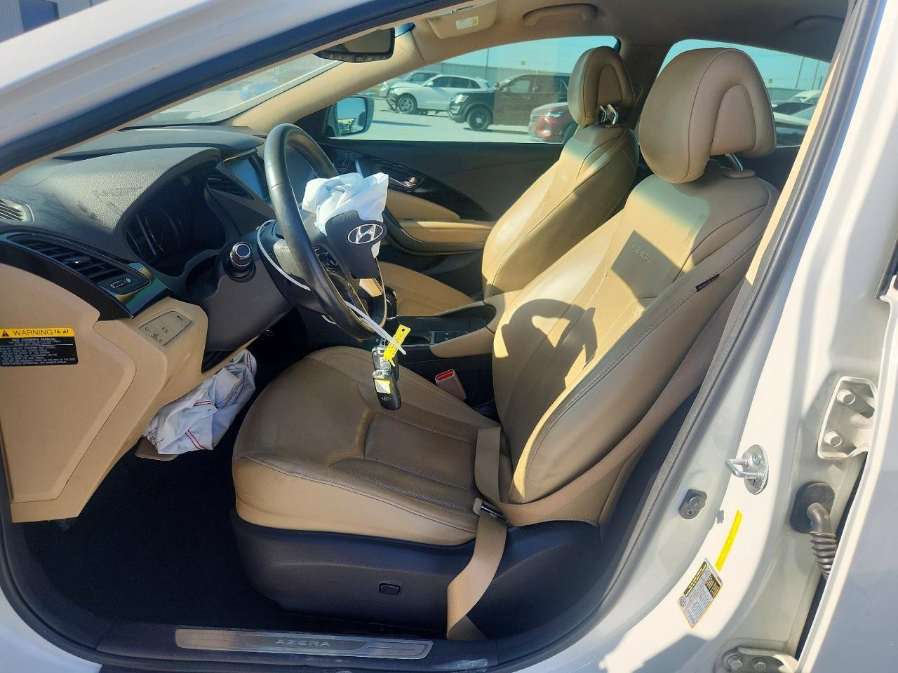 2013 Hyundai Azera Base - Фото 7