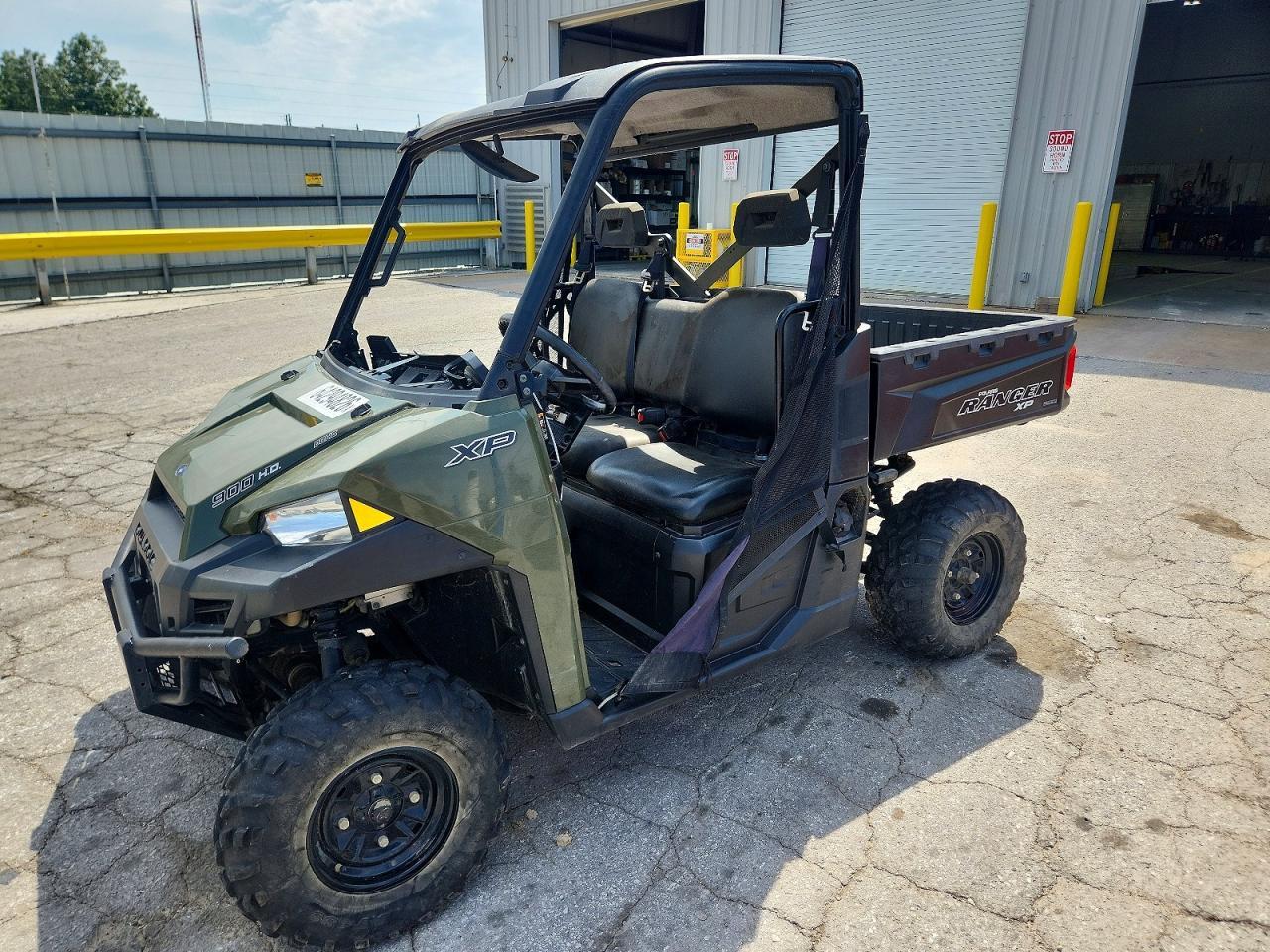 2018 Polaris Ranger Xp 900 Hd Utility Vehicle - Image 2