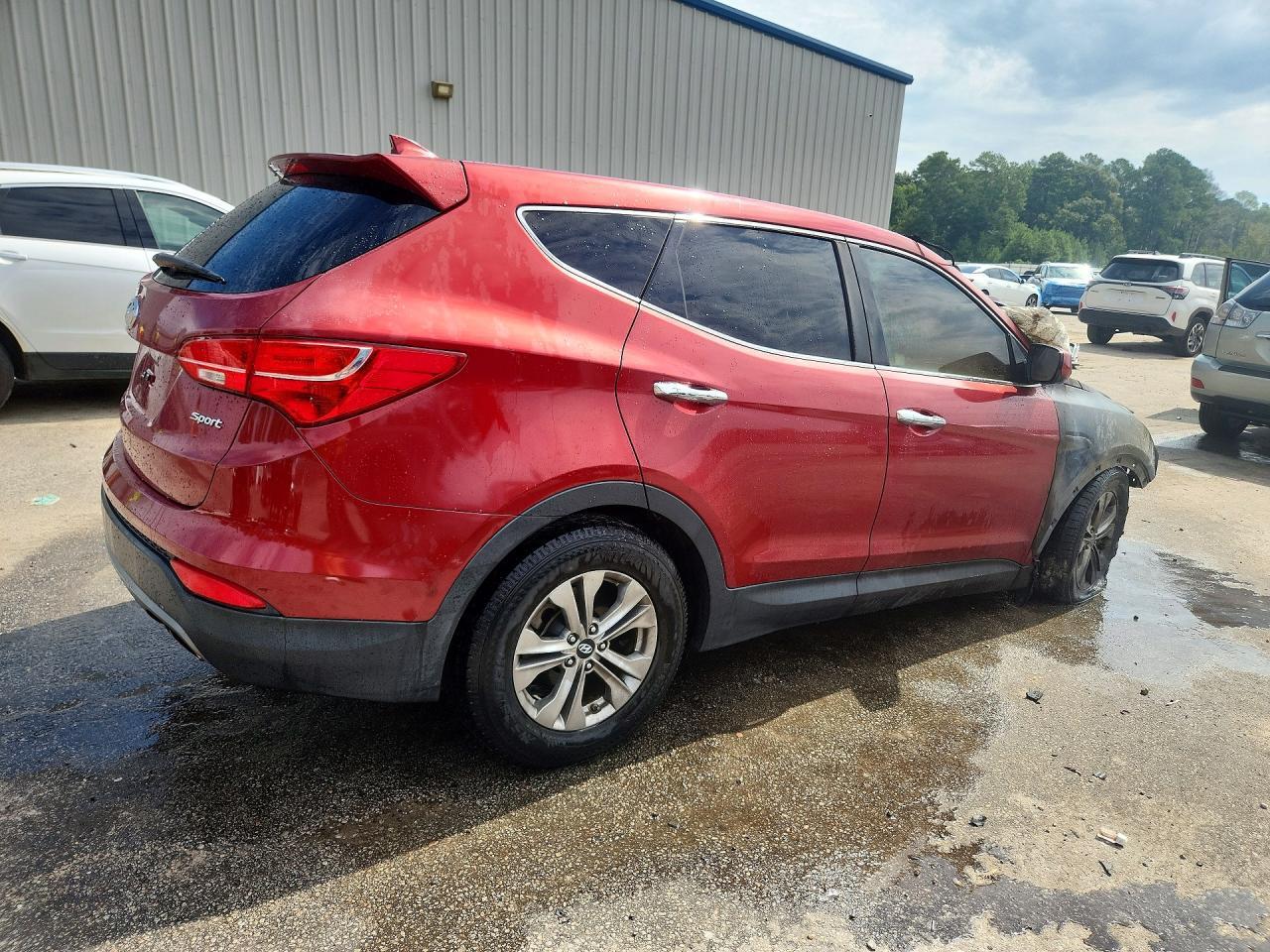 2016 Hyundai Santa Fe Sport 2.4L - Фото 3