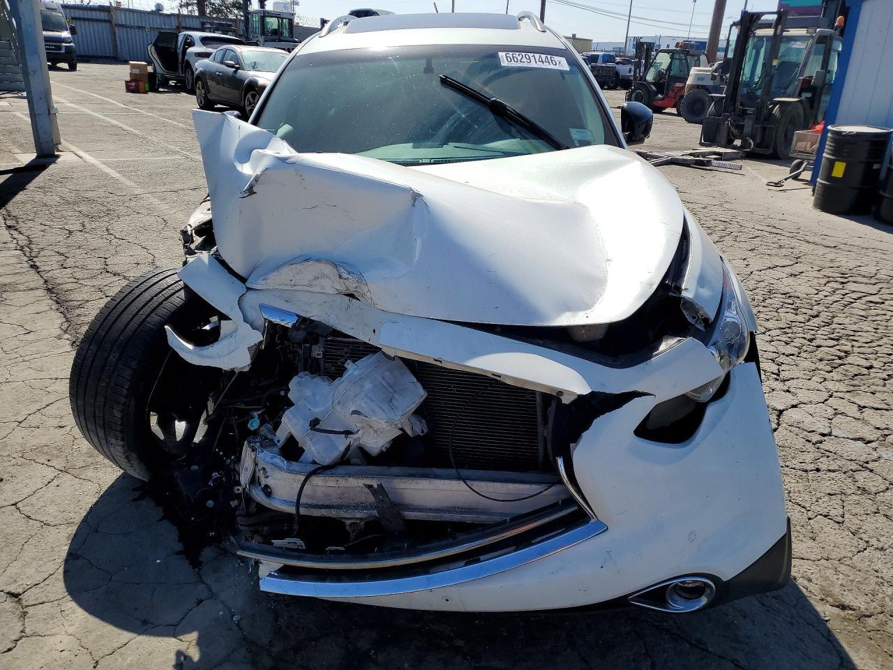 2013 Infiniti Fx37 Base - Image 5