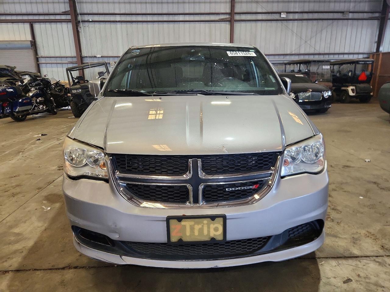 2018 Dodge Grand Caravan Sxt - Image 5