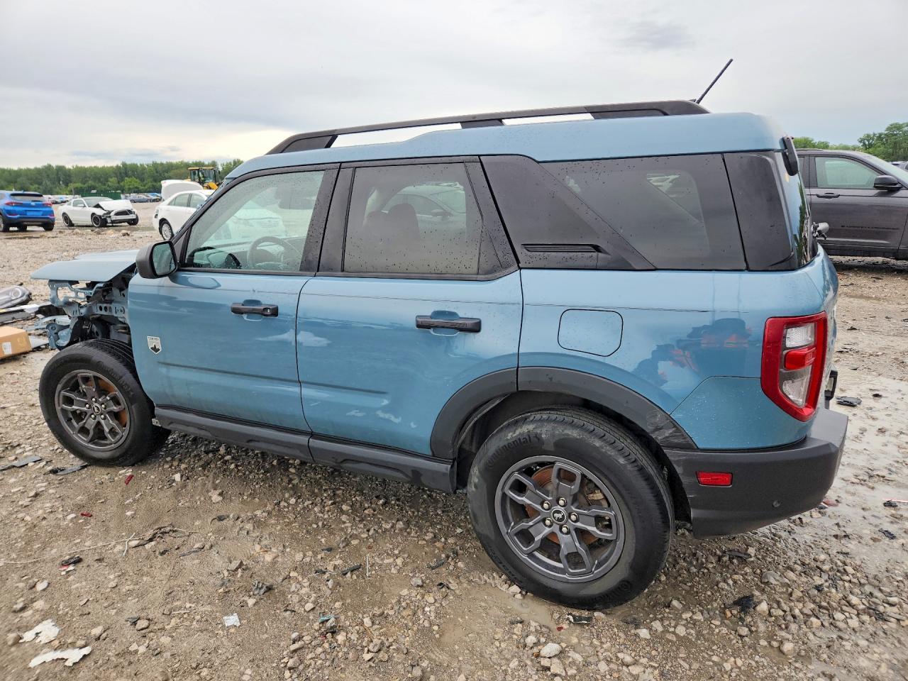 2023 Ford Bronco Sport Big Bend - Фото 2