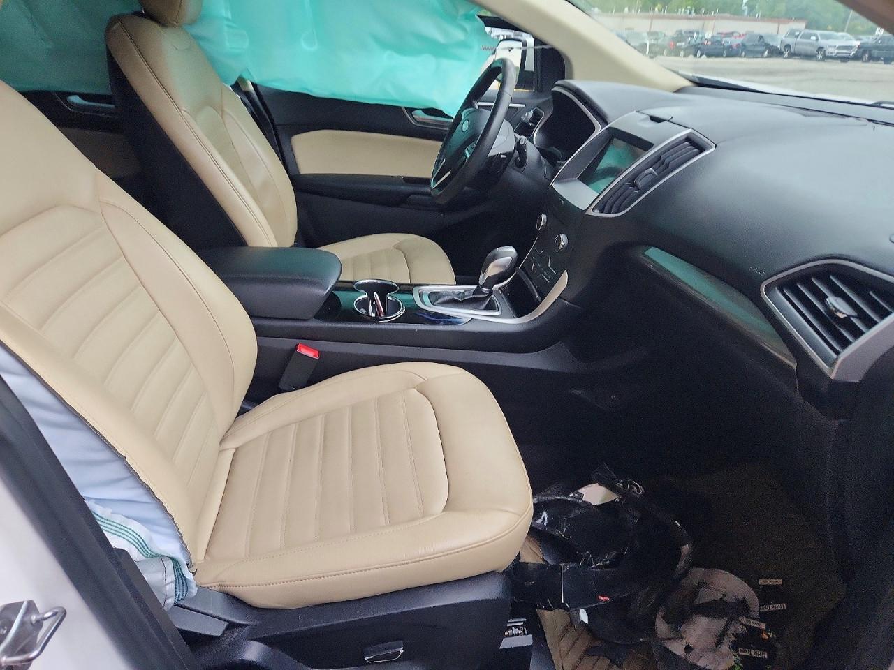 2017 Ford Edge Sel - Image 7