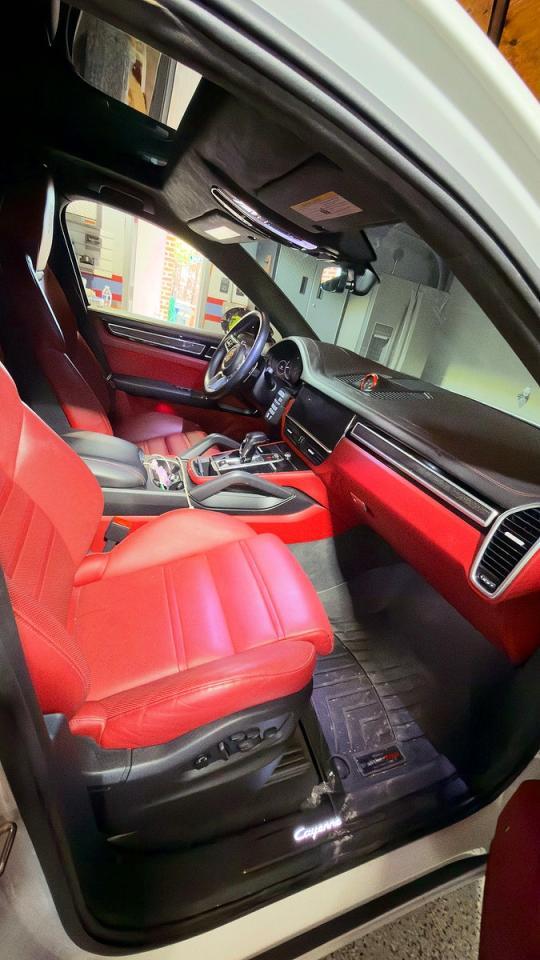 2022 Porsche Cayenne Gts Coupe - Фото 5