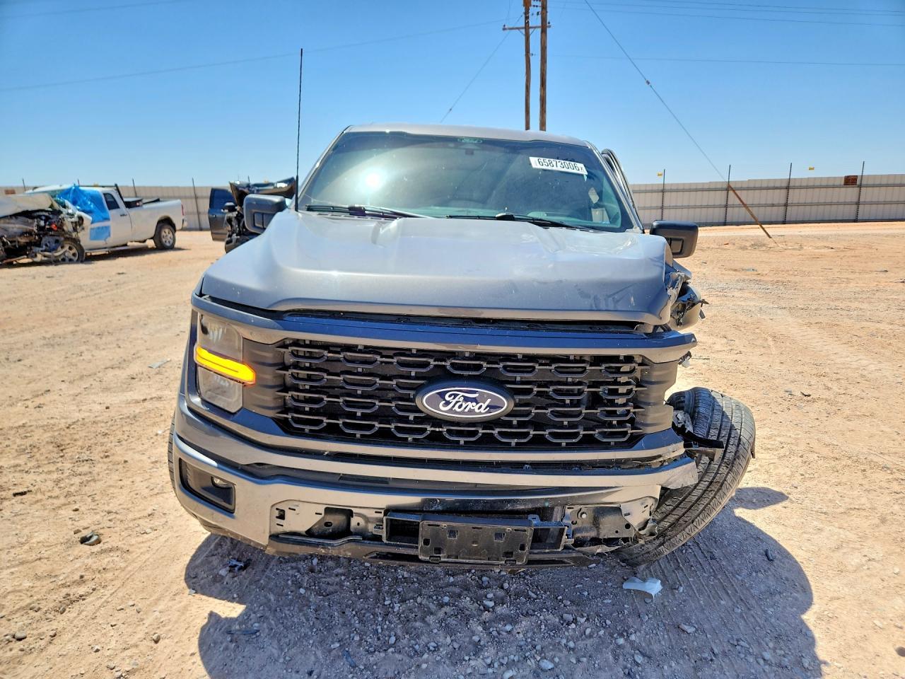 2025 Ford F150 Stx - Фото 5
