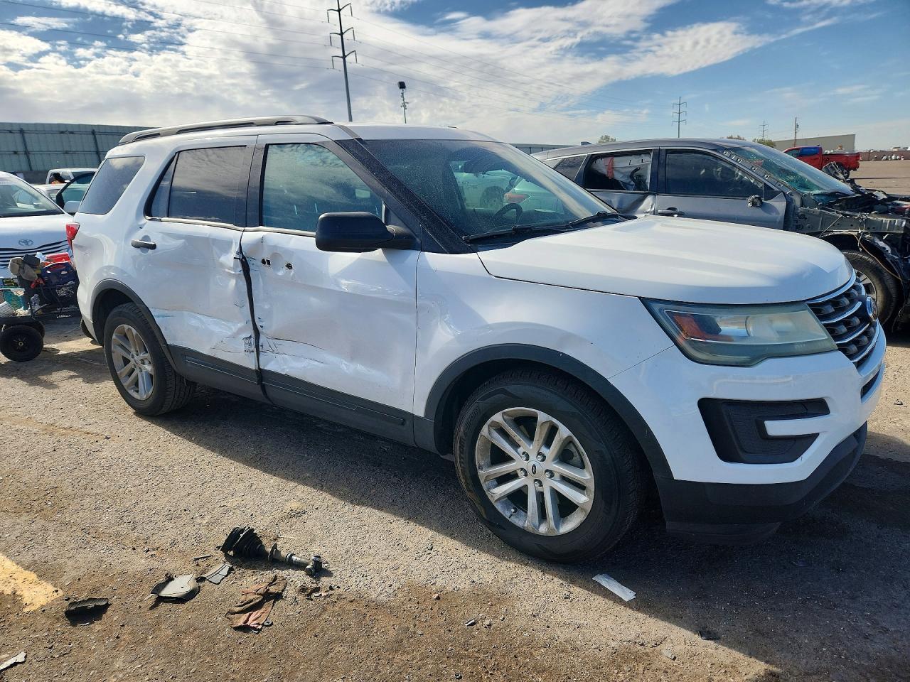 2017 Ford Explorer - Фото 4