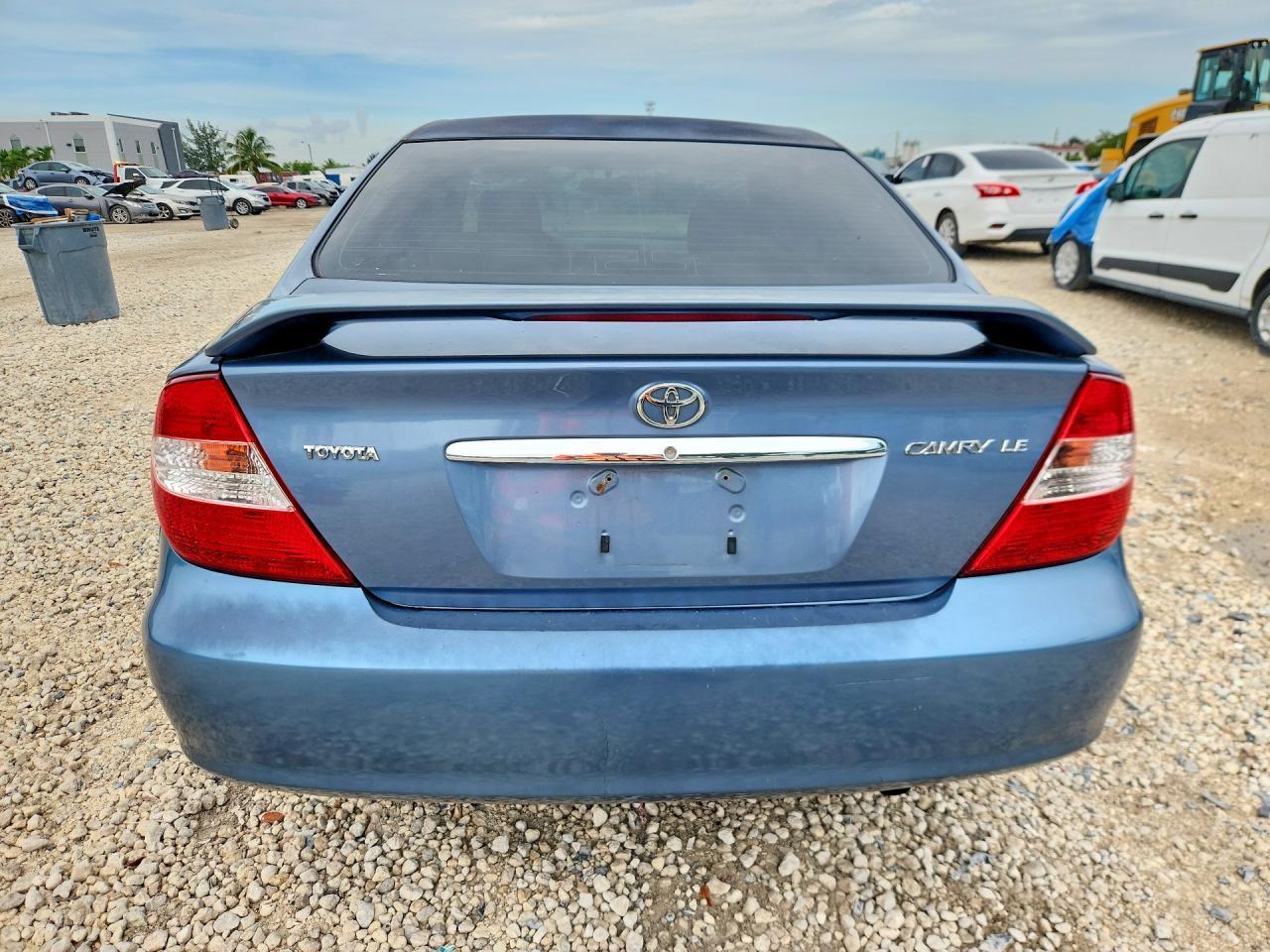 2003 Toyota Camry Le - Image 6