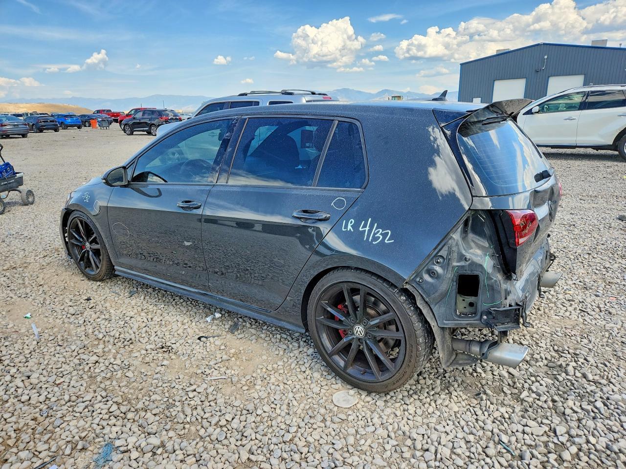 2019 Volkswagen Gti S - Image 2