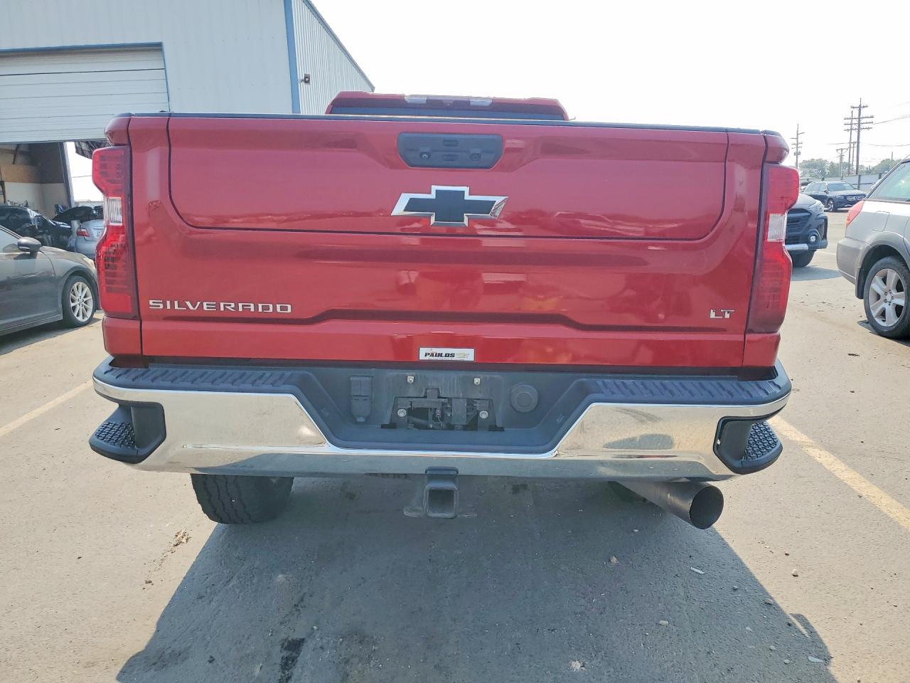 2022 Chevrolet Silverado K3500 Lt - Image 6