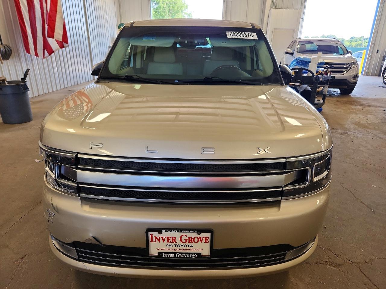 2018 Ford Flex Limited - Фото 5