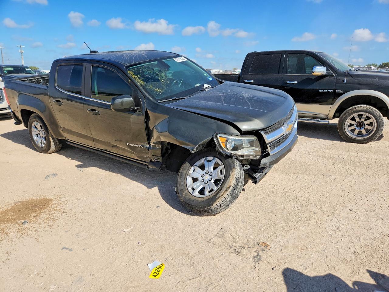 2018 Chevrolet Colorado Lt - Image 4